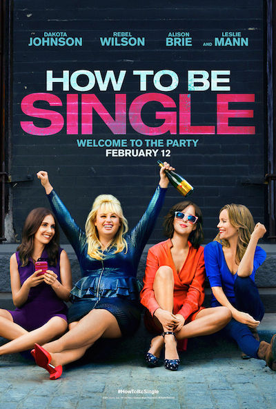 how-to-be-single-official-poster