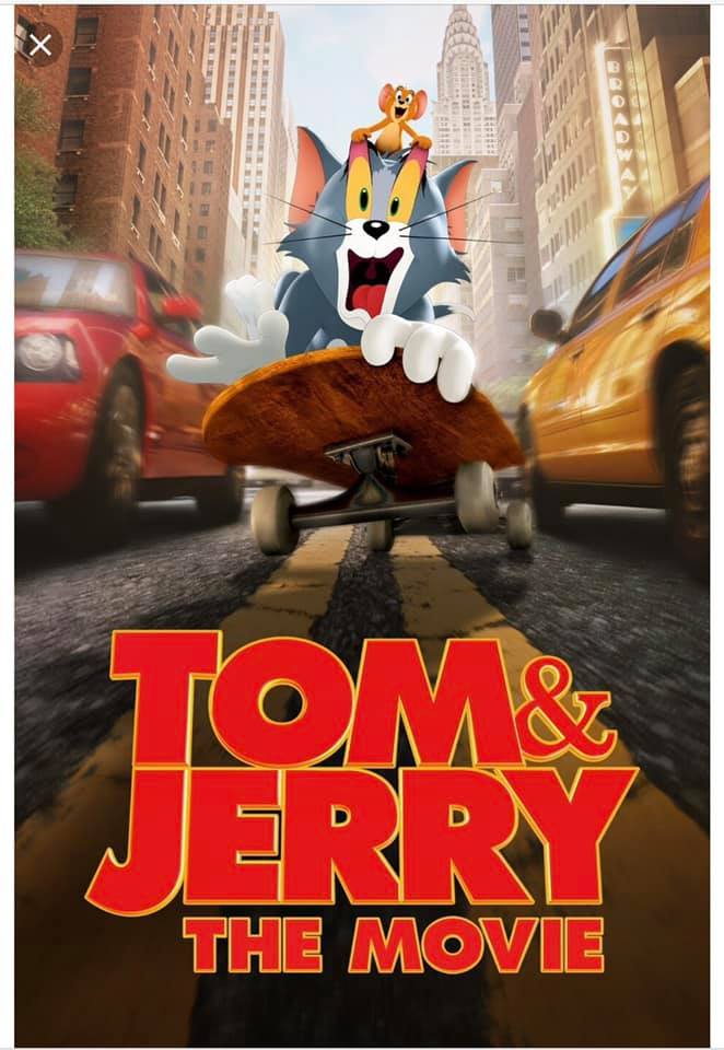 Tom and Jerry – The Palace Theater