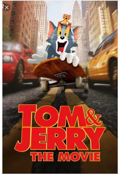 Tom&JerryMovei