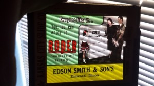 Elmwood Palace Theater - Edson Smith & Son  