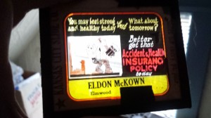 Elmwood Palace Theater - Eldon McKown Insurance  