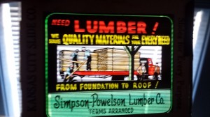 Elmwood Palace Theater - Simpson Lumber  